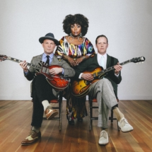 Michelle David &amp;amp; The Gospel Sessions (NL)